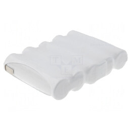 Baterie Ni-MH AA 6V 1700mAh cu Urechi pentru Lipire | Electronic-mag.ro | Componente Electronice
