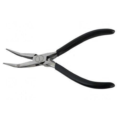 Clești curbați semirotunzi ESD 145mm | Electronic-mag.ro | Componente Electronice