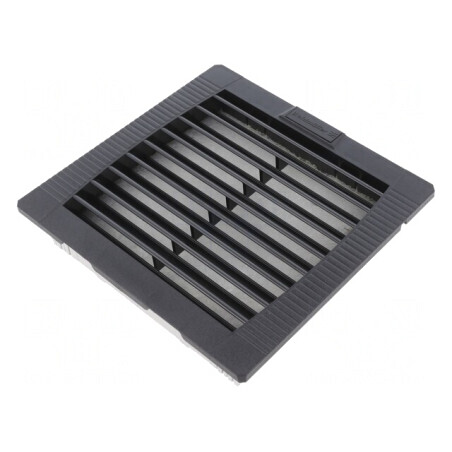 Filtru Orif 125x125mm IP54 Fixare prin apăsare | Electronic-mag.ro | Componente Electronice