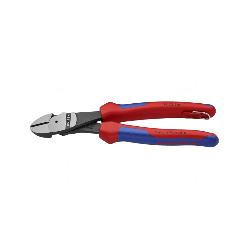 Clești laterali pentru tăiere 200mm | Electronic-mag.ro | Componente Electronice