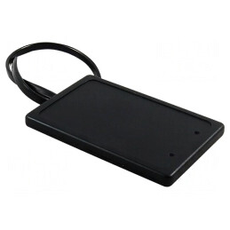 Cititor RFID 7-32V 1-wire RS232 UART WIEGAND 54x85x7mm PLA-D6L | Electronic-mag.ro | Componente Electronice