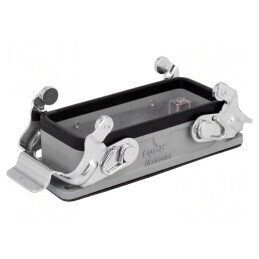 Carcasă pentru conectori HDC HTS 6 77,5x27mm | Electronic-mag.ro | Componente Electronice