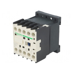 Contactor 3P NO 24VAC 16A 690V LC1K1610B5 | Electronic-mag.ro | Componente Electronice