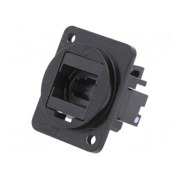 Conector: fibră optică | cuplă | MTP,din ambele părţi | Mat: metal | CP30245M3B