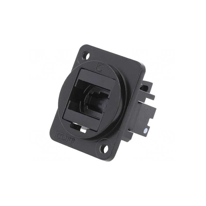 Conector fibră optică MTP metalic | Electronic-mag.ro | Componente Electronice Conector fibră optică MTP metalic | Electronic-mag.ro | Componente Electronice