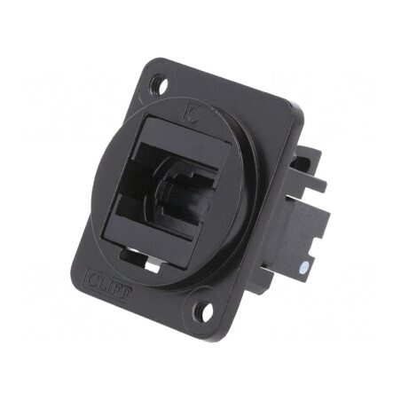 Conector fibră optică MTP metalic | Electronic-mag.ro | Componente Electronice