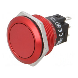 Comutator Anti-Vandalism SPDT 3A 240V | Electronic-mag.ro | Componente Electronice