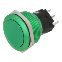 Comutator Anti-Vandalism 2 Poz SPDT 3A 240V | Electronic-mag.ro | Componente Electronice