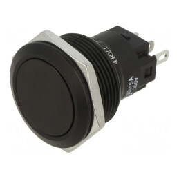 Comutator Anti-Vandalism SPDT 3A 240V | Electronic-mag.ro | Componente Electronice