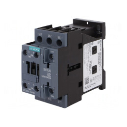 Contactor 3 Polarități 230VAC 3RT2024-1AP00 | Electronic-mag.ro | Componente Electronice