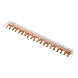 Bară colectoare 16mm2 1P 240V/415V 4kV | Electronic-mag.ro | Componente Electronice
