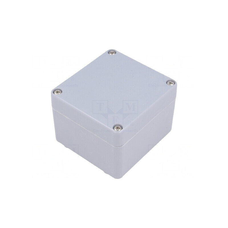 Carcasă universală poliester 75mm x 80mm x 55mm | Electronic-mag.ro | Componente Electronice Carcasă universală poliester 75mm x 80mm x 55mm | Electronic-mag.ro | Componente Electronice