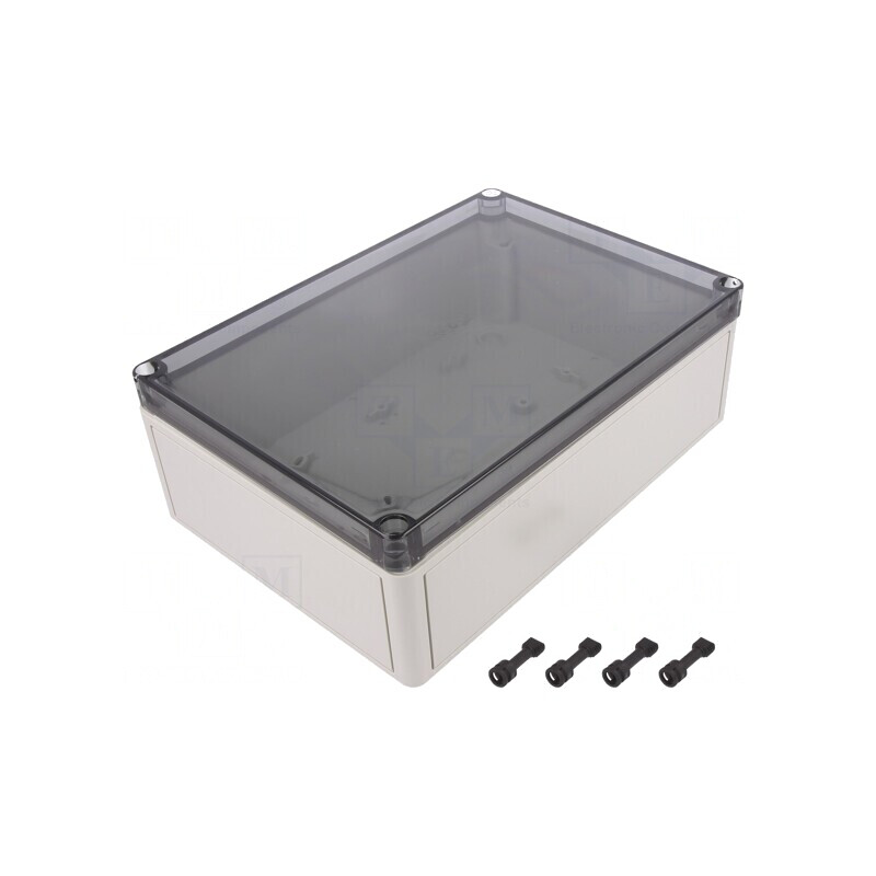 Carcasă Universală Polistiren 180x254x90mm | Electronic-mag.ro | Componente Electronice