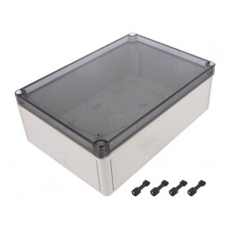 Carcasă Universală Polistiren 180x254x90mm | Electronic-mag.ro | Componente Electronice