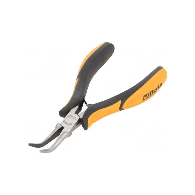 Clești Curbați Semirotunzi 140mm | Electronic-mag.ro | Componente Electronice