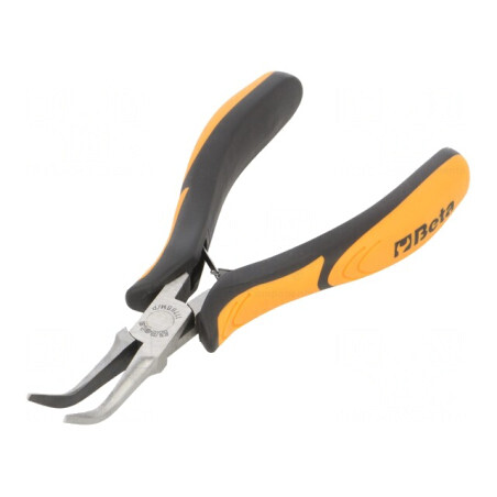 Clești Curbați Semirotunzi 140mm | Electronic-mag.ro | Componente Electronice