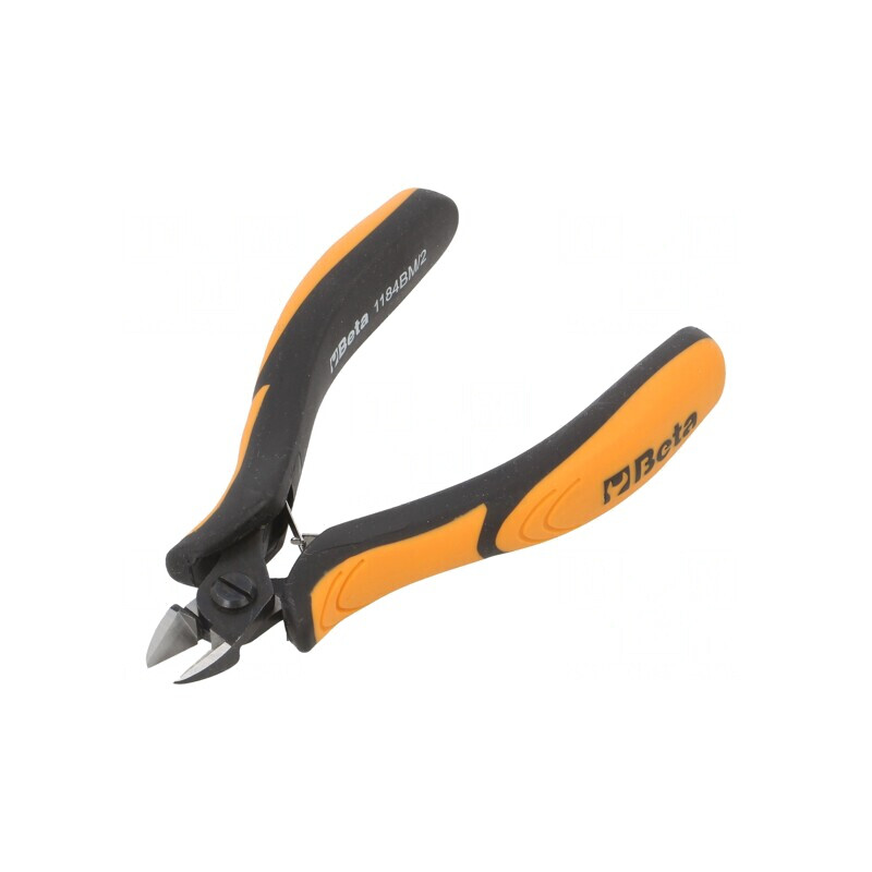 Cleşti laterali 130mm cu mâner ergonomic bicomponent | Electronic-mag.ro | Componente Electronice