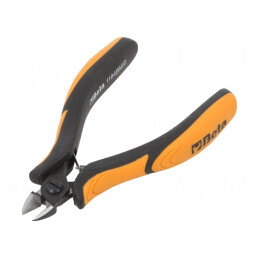 Cleşti laterali 130mm cu mâner ergonomic bicomponent | Electronic-mag.ro | Componente Electronice