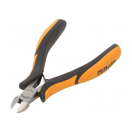 Cleşti laterali cu mâner ergonomic 125mm | Electronic-mag.ro | Componente Electronice