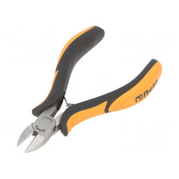 Clește lateral ergonomic bicomponent 130mm | Electronic-mag.ro | Componente Electronice