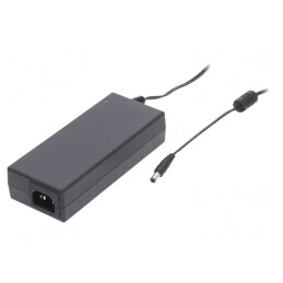 Alimentator pulsatoriu 24VDC 5A 120W Desktop | Electronic-mag.ro | Componente Electronice