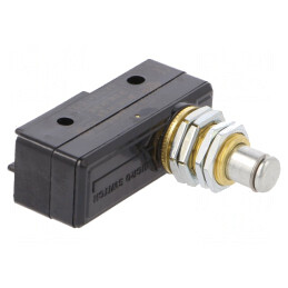 Microîntrerupător SNAP ACTION SPDT 15A 125VAC 0.5A 125VDC | Electronic-mag.ro | Componente Electronice
