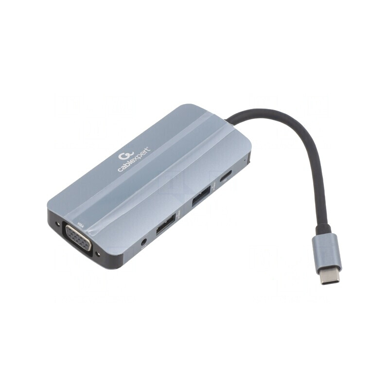 Adaptor USB 3.1 0,12m Negru-Gri 5Gbps Cablexpert | Electronic-mag.ro | Componente Electronice Adaptor USB 3.1 0,12m Negru-Gri 5Gbps Cablexpert | Electronic-mag.ro | Componente Electronice