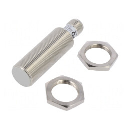 Senzor Inductiv PNP NO 8mm 30VDC M18 IP67 | Electronic-mag.ro | Componente Electronice
