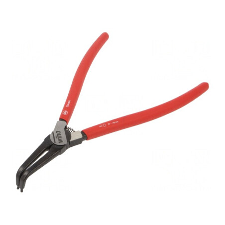 Clești pentru inele de blocare extern unghi 85-140mm | Electronic-mag.ro | Componente Electronice