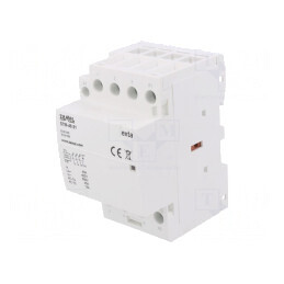 Contactor 4P 40A 230VAC STM-40-31 | Electronic-mag.ro | Componente Electronice