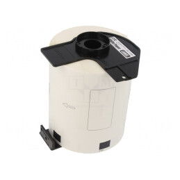 Etichetă Autoadezivă Albă 102mm x 51mm DK-11240 | Electronic-mag.ro | Componente Electronice