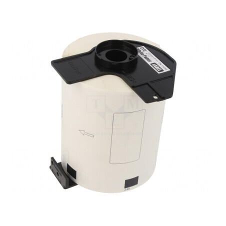 Etichetă Autoadezivă Albă 102mm x 51mm DK-11240 | Electronic-mag.ro | Componente Electronice