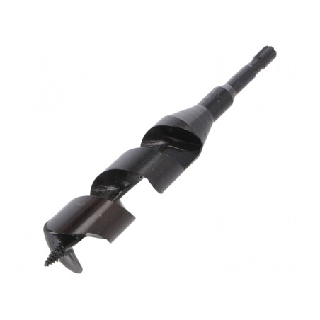 Burghiu Lemn Ø 32mm L 210mm Oțel Rapid HSS | Electronic-mag.ro | Componente Electronice