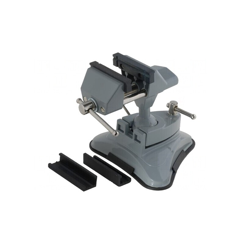 Menghină din aluminiu cu fălci de 76mm | Electronic-mag.ro | Componente Electronice