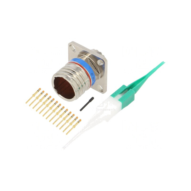Conector Militar 11 MIL-DTL-38999 Seria III Tată | Electronic-mag.ro | Componente Electronice Conector Militar 11 MIL-DTL-38999 Seria III Tată | Electronic-mag.ro | Componente Electronice