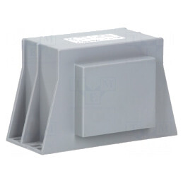 Transformator încapsulat 63VA 230VAC 24V cu cleme | Electronic-mag.ro | Componente Electronice