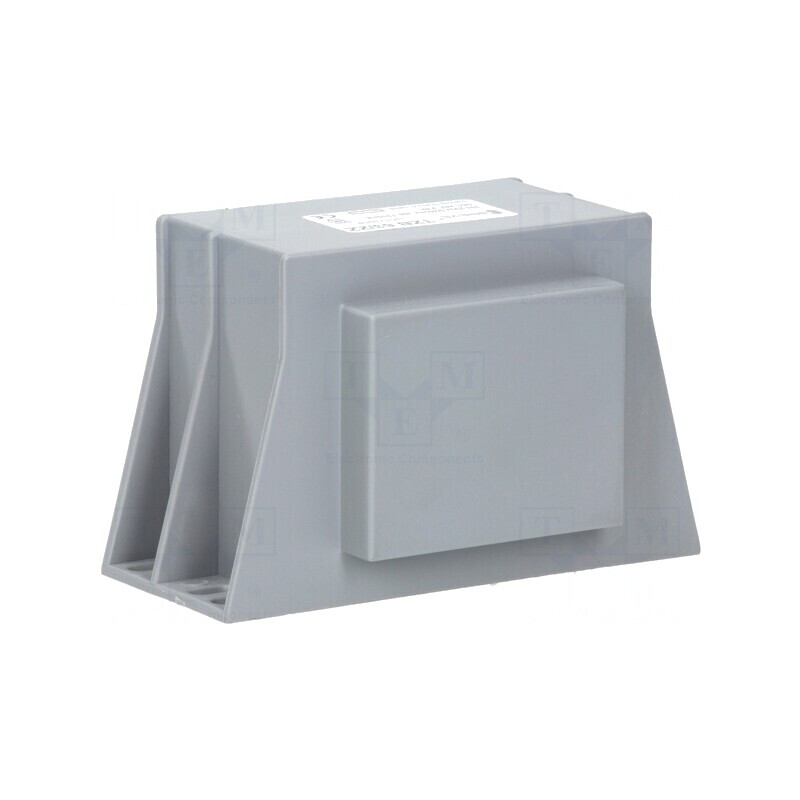 Transformator încapsulat 63VA 230VAC 24V cu cleme | Electronic-mag.ro | Componente Electronice