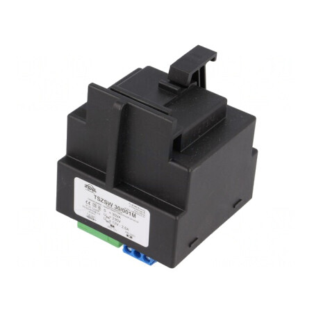 Transformator de Alimentare 30VA 230V AC la 12V 2.5A | Electronic-mag.ro | Componente Electronice
