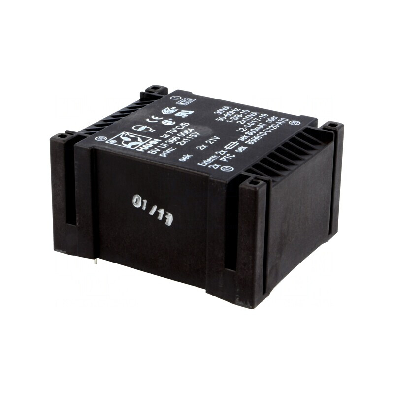 Transformator Încapsulat 30VA 21V 715mA | Electronic-mag.ro | Componente Electronice Transformator Încapsulat 30VA 21V 715mA | Electronic-mag.ro | Componente Electronice