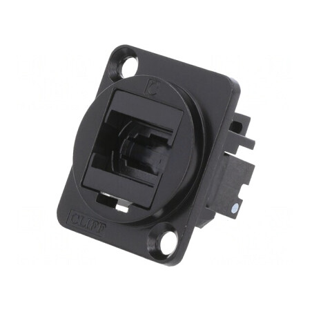 Cuplă Fibră Optică MTP Metalică | Electronic-mag.ro | Componente Electronice