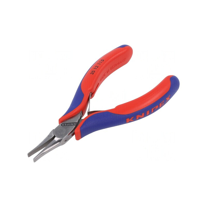Cleşti plaţi 115mm Knipex | Electronic-mag.ro | Componente Electronice