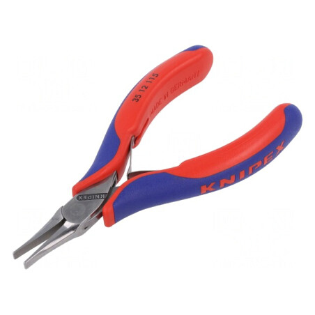 Cleşti plaţi 115mm Knipex | Electronic-mag.ro | Componente Electronice