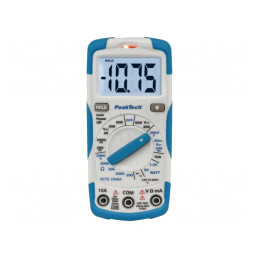 Multimetru Digital LCD 3.5 Cifre 200V/600V | Electronic-mag.ro | Componente Electronice