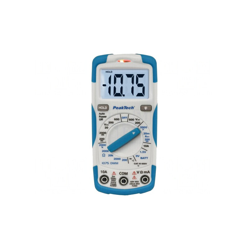 Multimetru Digital LCD 3.5 Cifre 200V/600V | Electronic-mag.ro | Componente Electronice