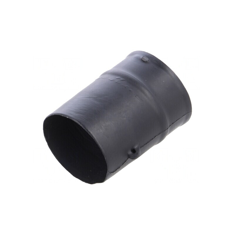Fiting Termocontractibil cu Adeziv Negru 18mm x 67mm | Electronic-mag.ro | Componente Electronice