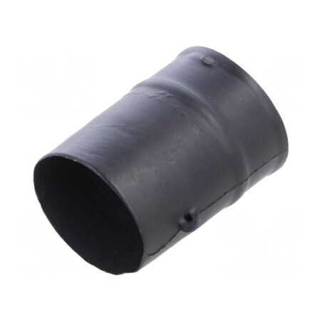 Fiting Termocontractibil cu Adeziv Negru 18mm x 67mm | Electronic-mag.ro | Componente Electronice