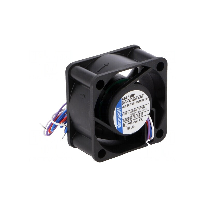 Ventilator axial DC 24V 40x40x20mm | Electronic-mag.ro | Componente Electronice Ventilator axial DC 24V 40x40x20mm | Electronic-mag.ro | Componente Electronice