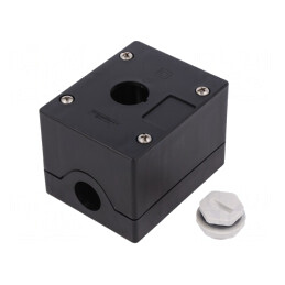 Carcasă pentru Pilot IP66 IP69K 72x90x65mm | Electronic-mag.ro | Componente Electronice