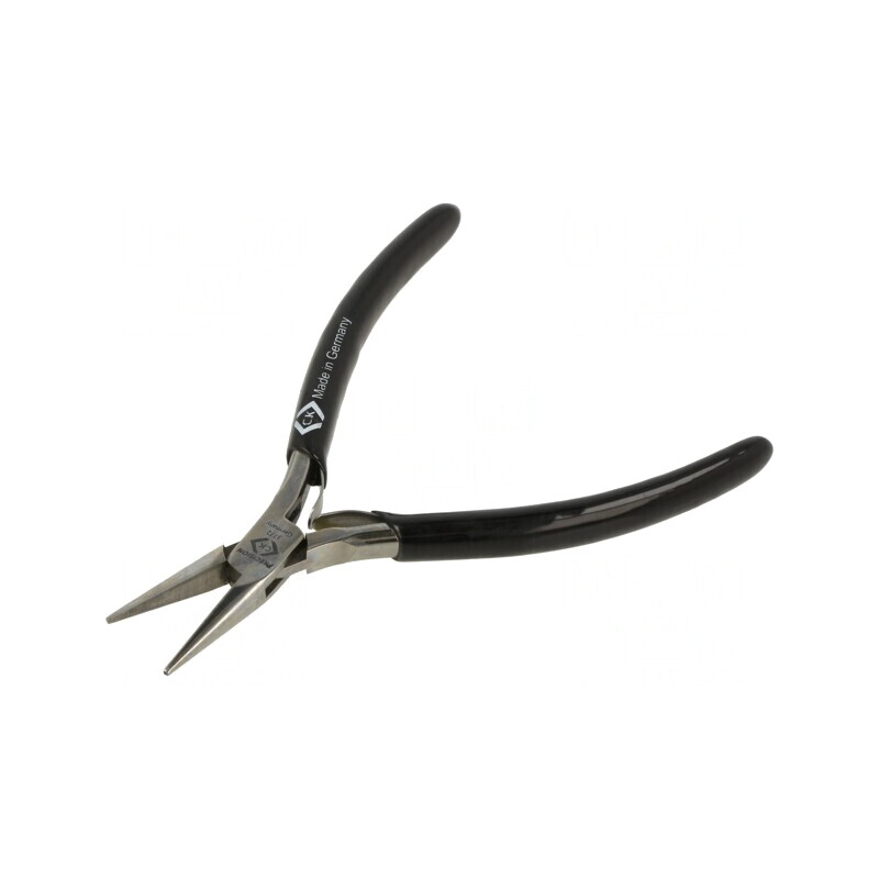 Cleşti Semirotunzi 120mm | Electronic-mag.ro | Componente Electronice Cleşti Semirotunzi 120mm | Electronic-mag.ro | Componente Electronice