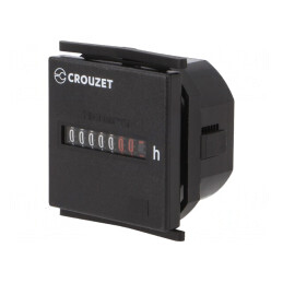 Contor Electromecanic Timp Consum IP52 | Electronic-mag.ro | Componente Electronice